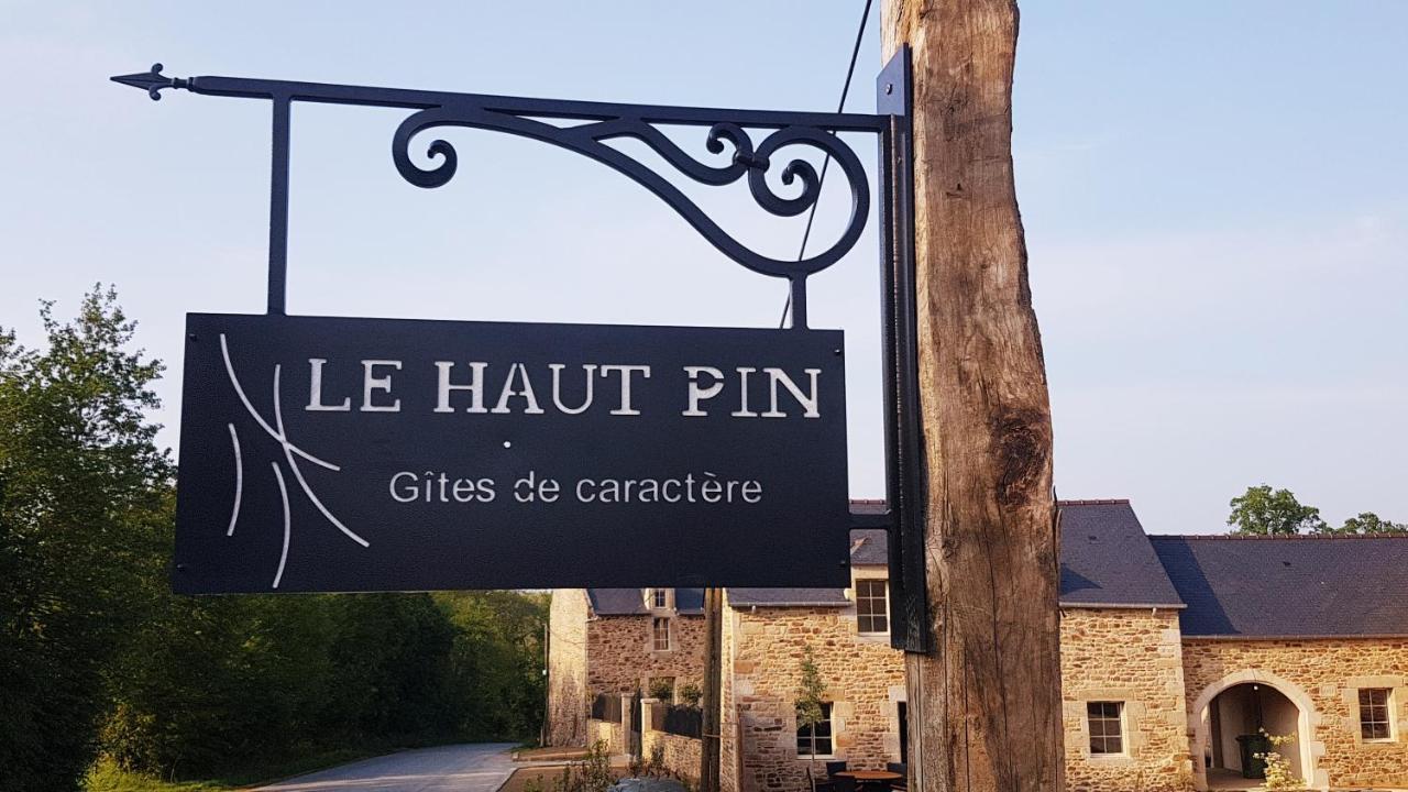 Les Du Pin Ferienhaus *