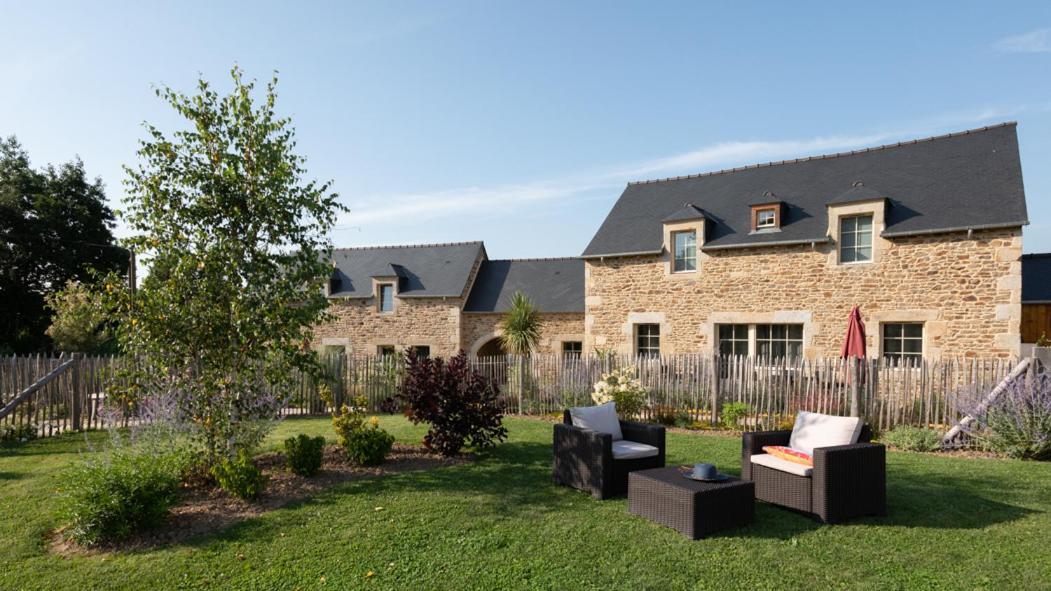 Ferienhaus Les Du Pin Calorguen