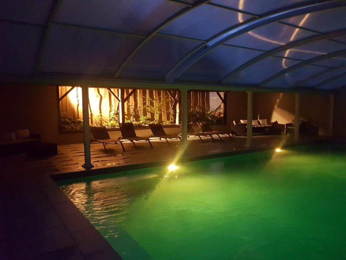 Les Du Pin Ferienhaus *