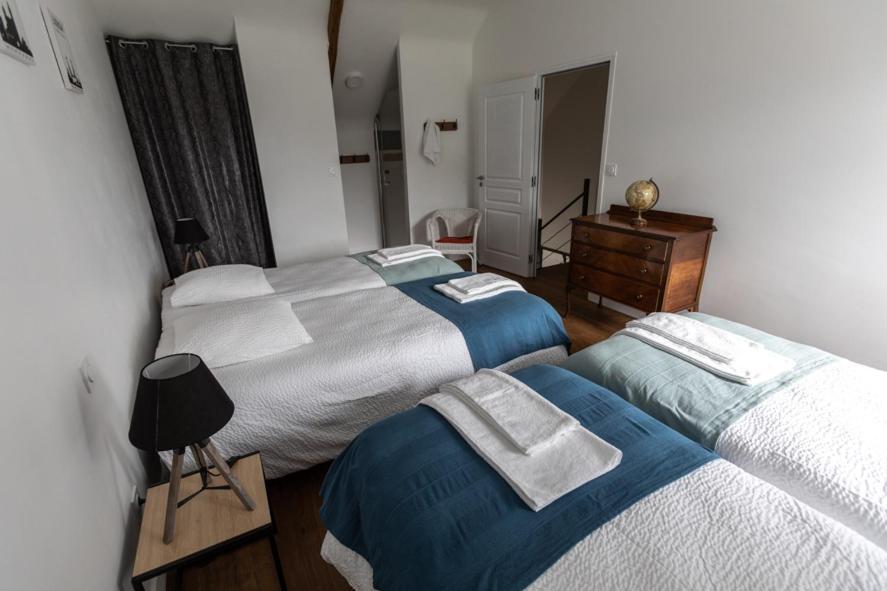 Ferienhaus Les Du Pin