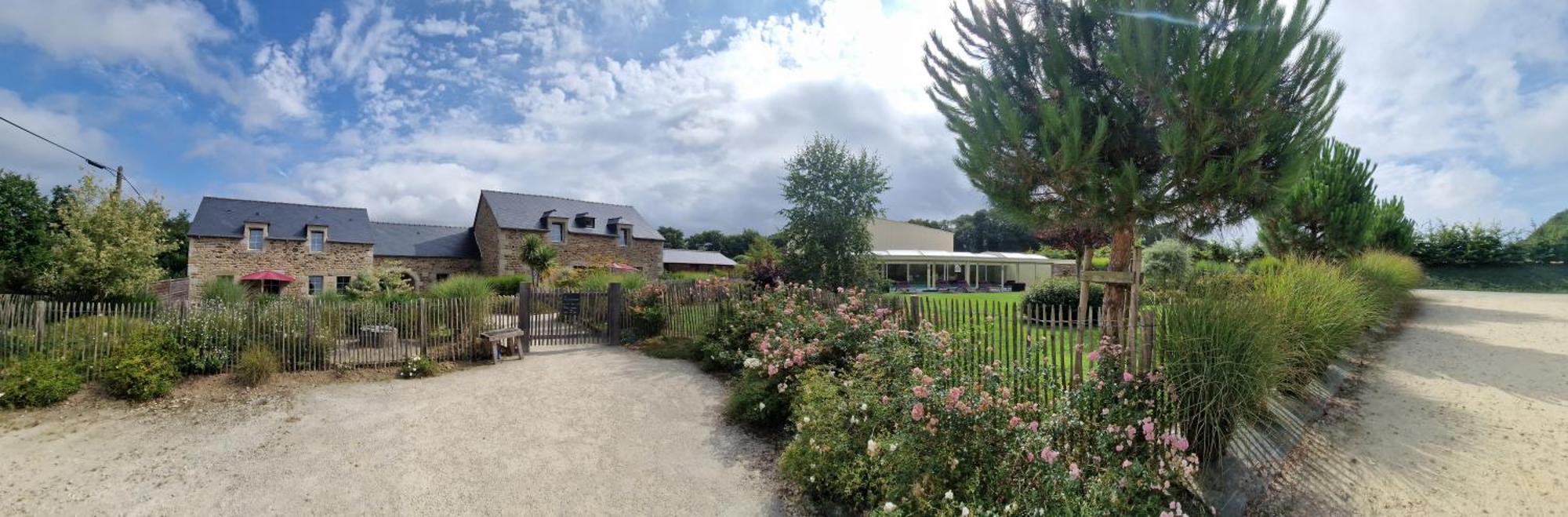 Ferienhaus Les Du Pin *